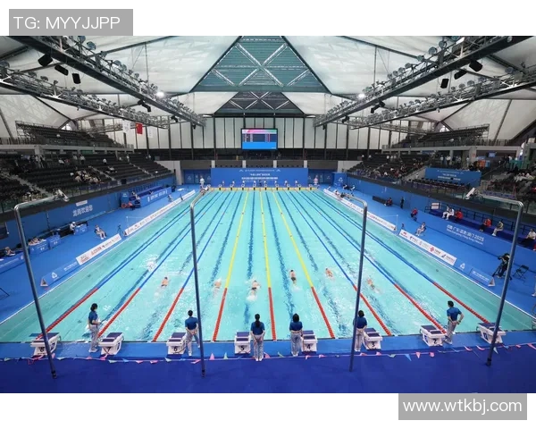 全国残特奥会——游水项目赛况(2)